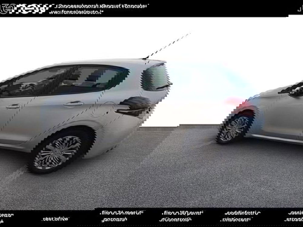 Peugeot 208 usata a Modena (4)