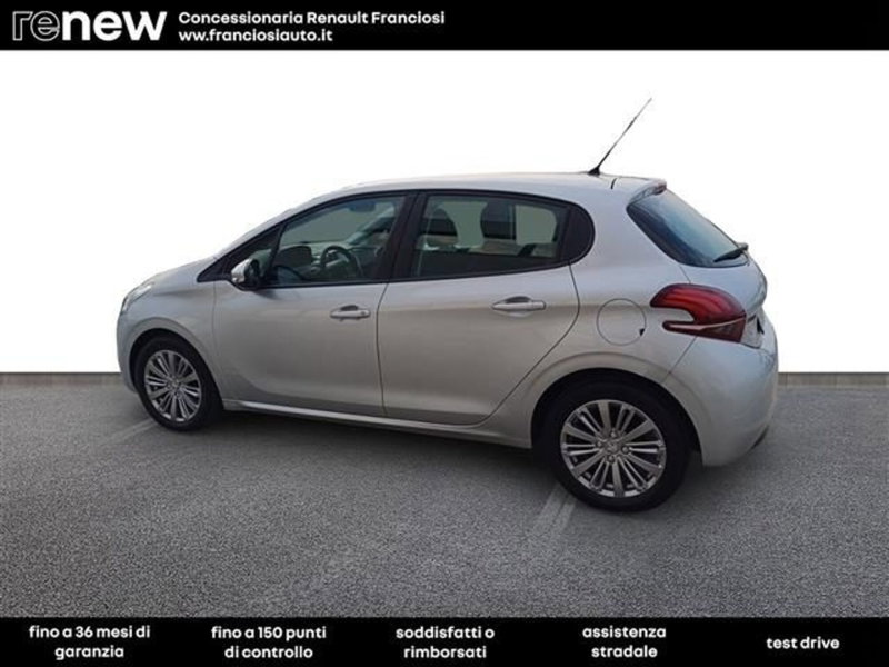 Peugeot 208 usata a Modena (4)