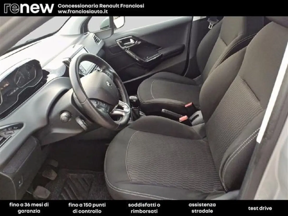 Peugeot 208 usata a Modena (5)