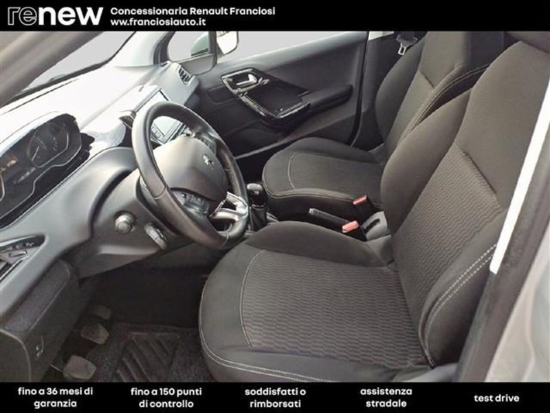 Peugeot 208 usata a Modena (5)