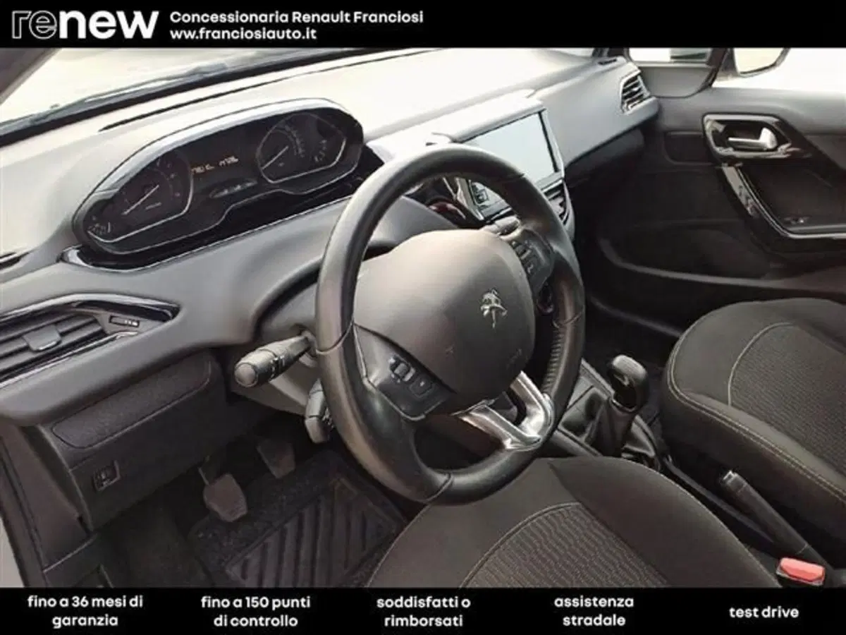 Peugeot 208 usata a Modena (6)
