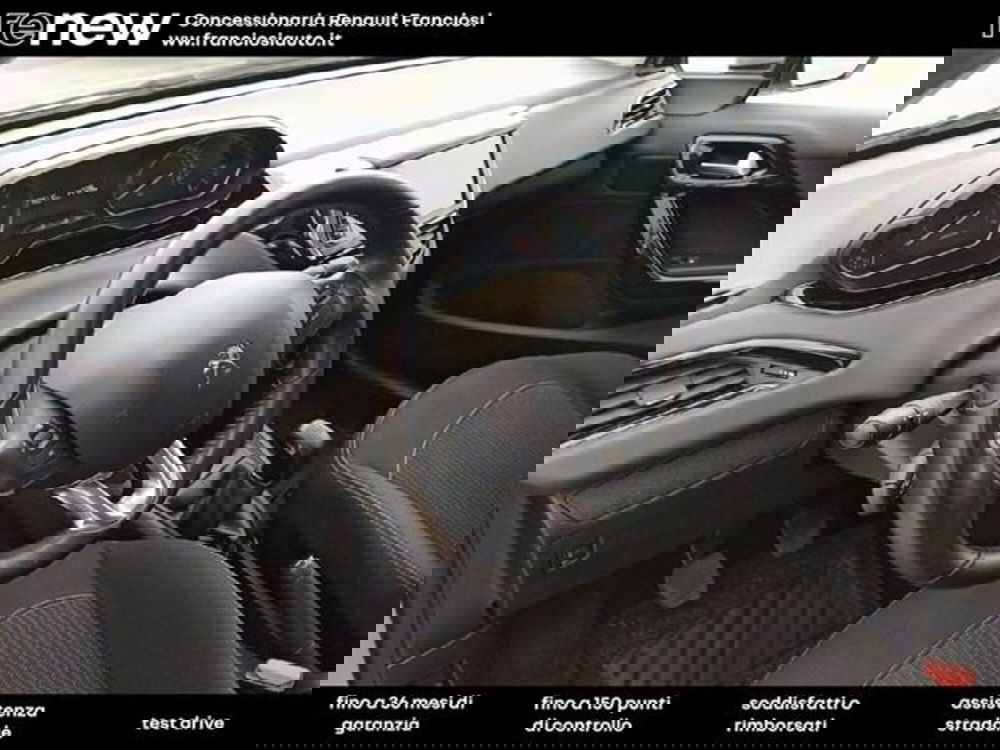 Peugeot 208 usata a Modena (6)