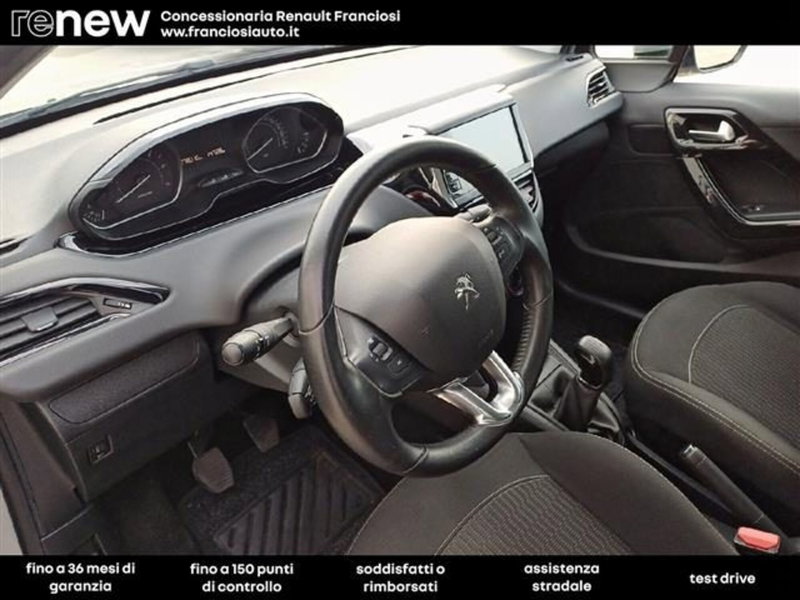 Peugeot 208 usata a Modena (6)
