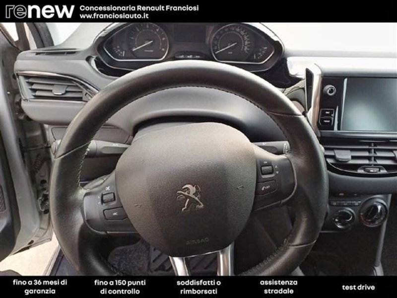 Peugeot 208 usata a Modena (7)