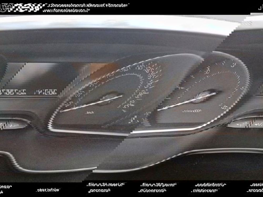 Peugeot 208 usata a Modena (8)