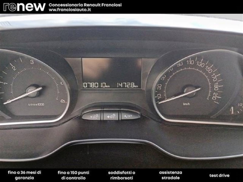 Peugeot 208 usata a Modena (8)