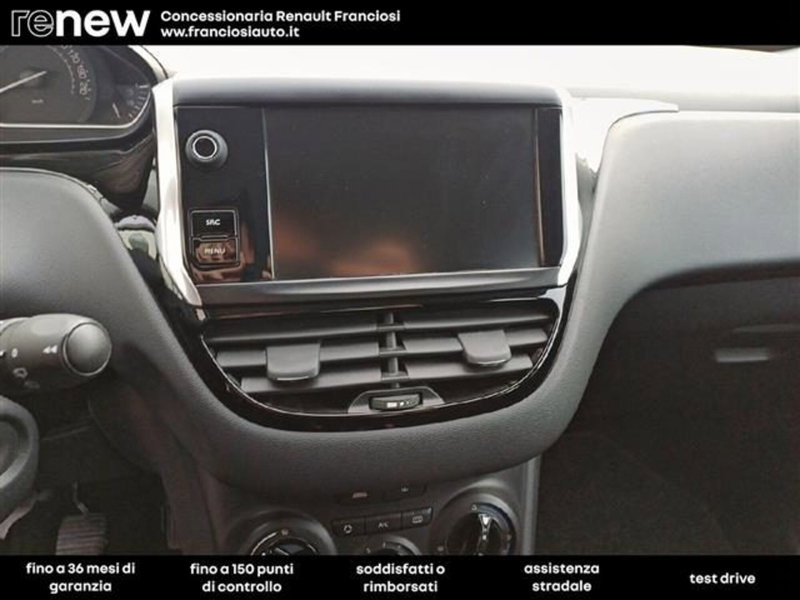 Peugeot 208 usata a Modena (9)