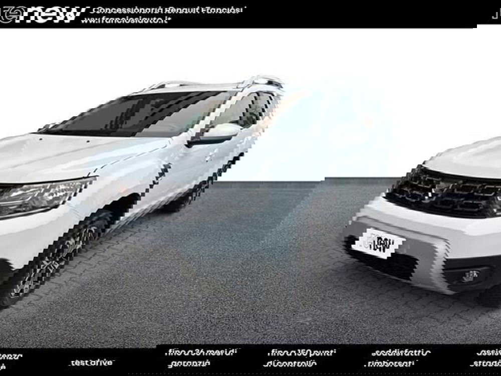 Dacia Duster usata a Modena