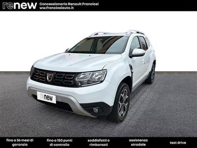 Dacia Duster 1.0 TCe GPL 4x2 Prestige DaciaPlus del 2021 usata a Mirandola