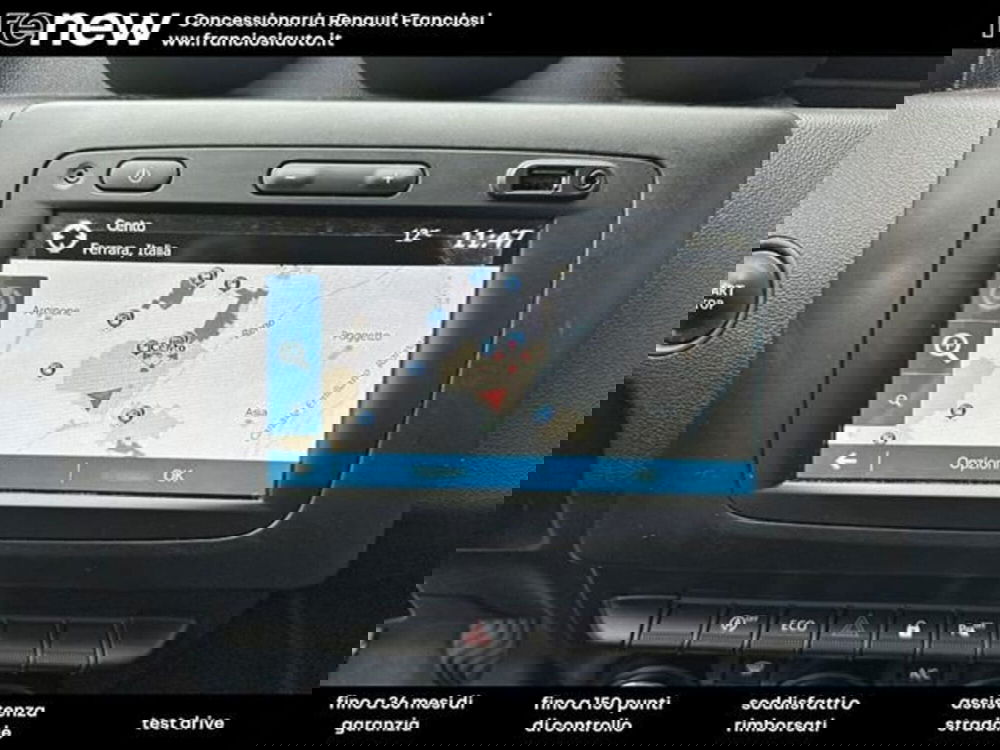 Dacia Duster usata a Modena (15)