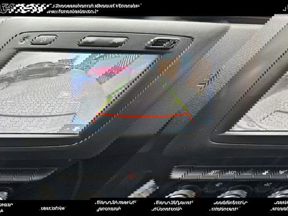 Dacia Duster usata a Modena (16)