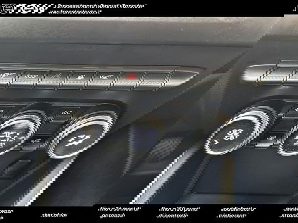 Dacia Duster usata a Modena (17)