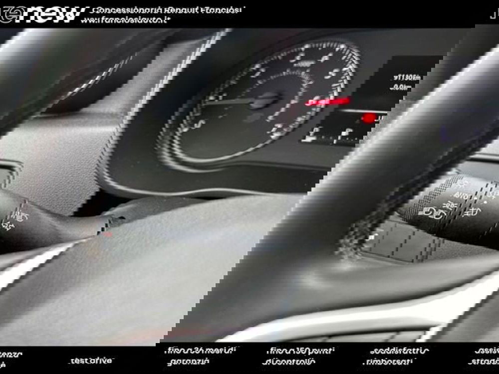 Dacia Duster usata a Modena (18)