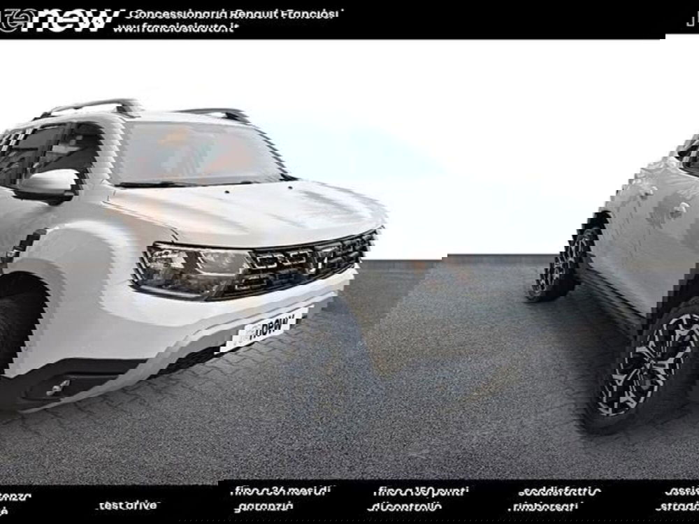 Dacia Duster usata a Modena (2)