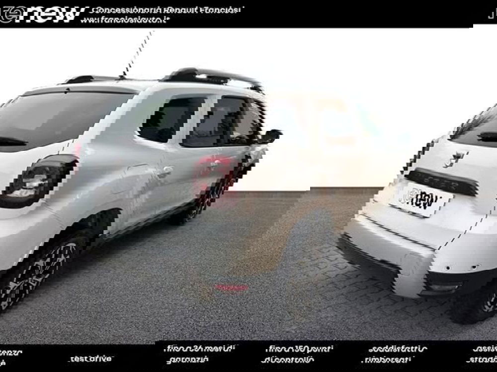 Dacia Duster usata a Modena (4)