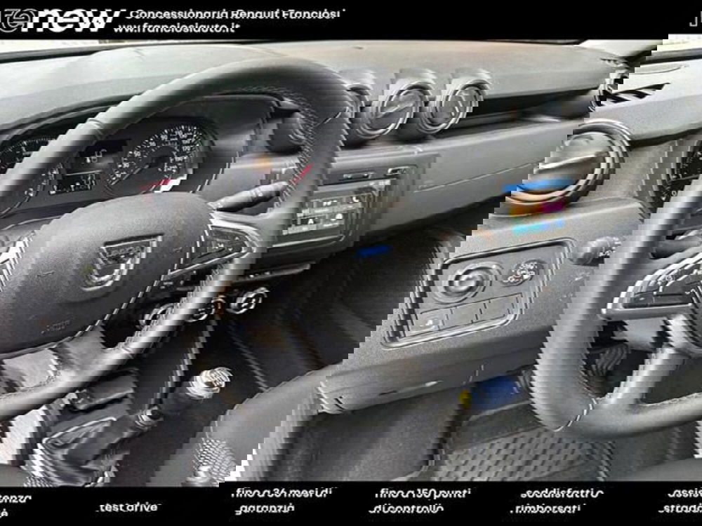 Dacia Duster usata a Modena (6)