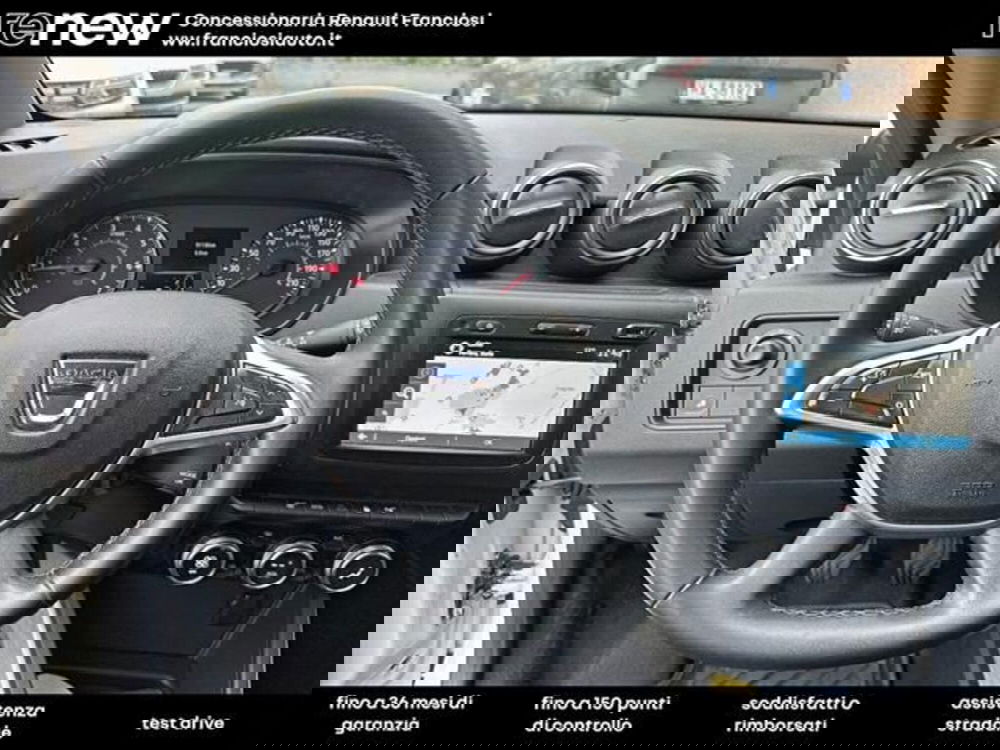 Dacia Duster usata a Modena (7)