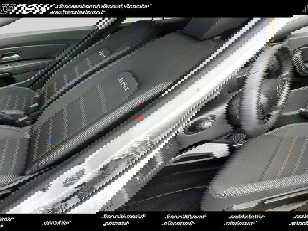 Dacia Duster usata a Modena (8)