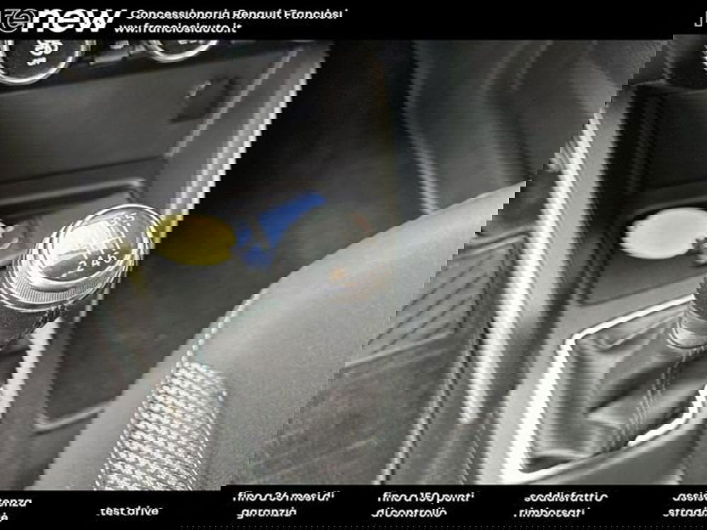 Dacia Duster usata a Modena (9)