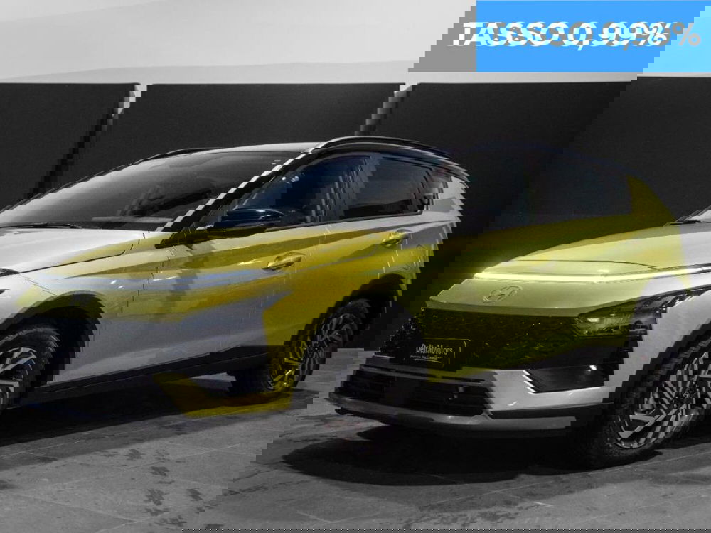 Hyundai Bayon nuova a Ancona