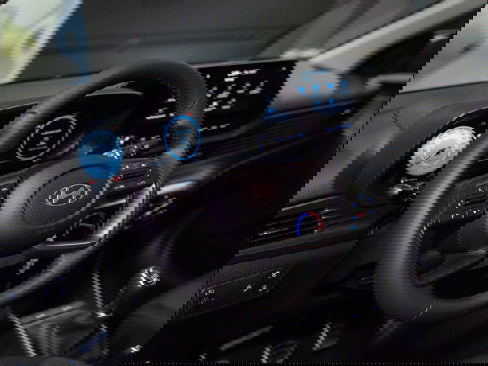 Hyundai Bayon nuova a Ancona (12)