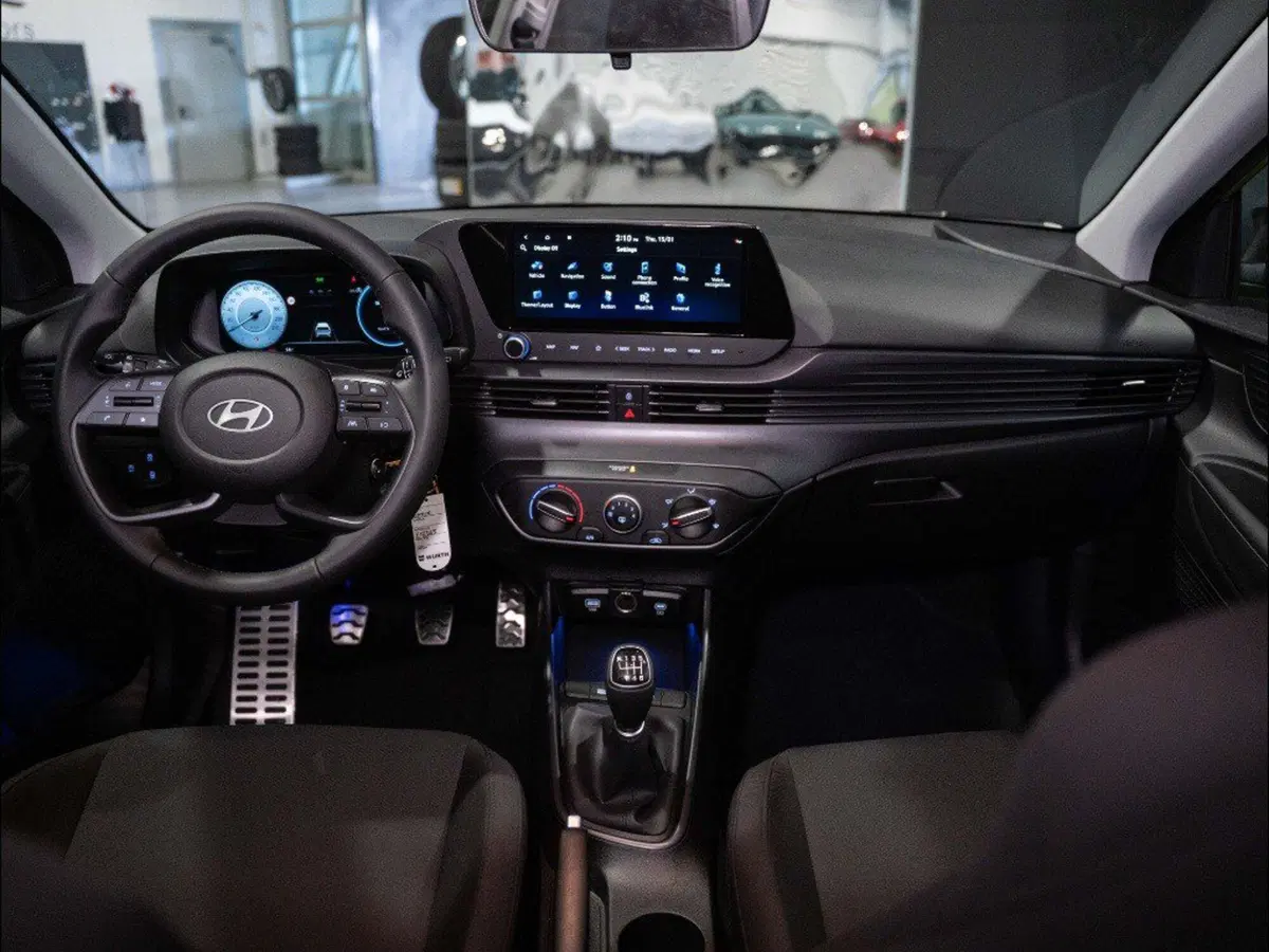 Hyundai Bayon nuova a Ancona (15)
