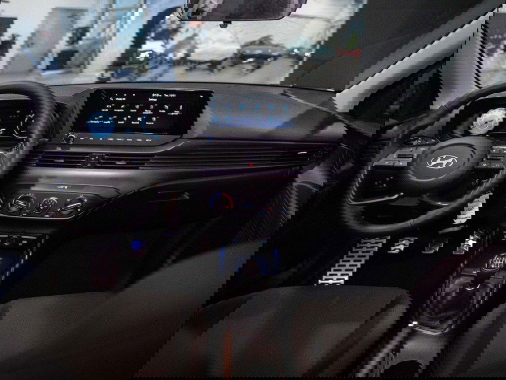 Hyundai Bayon nuova a Ancona (15)