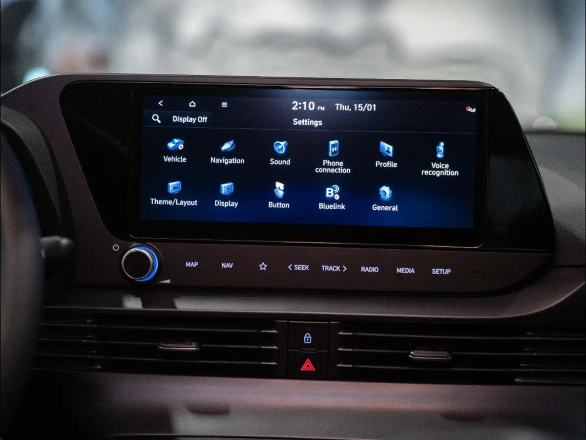 Hyundai Bayon nuova a Ancona (18)