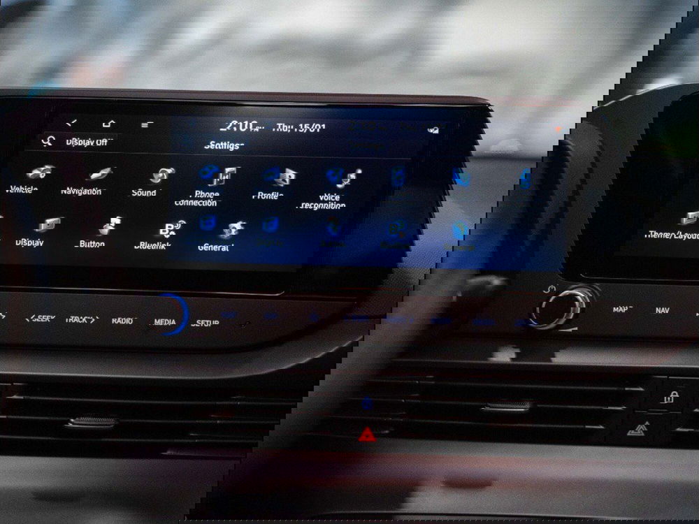 Hyundai Bayon nuova a Ancona (18)