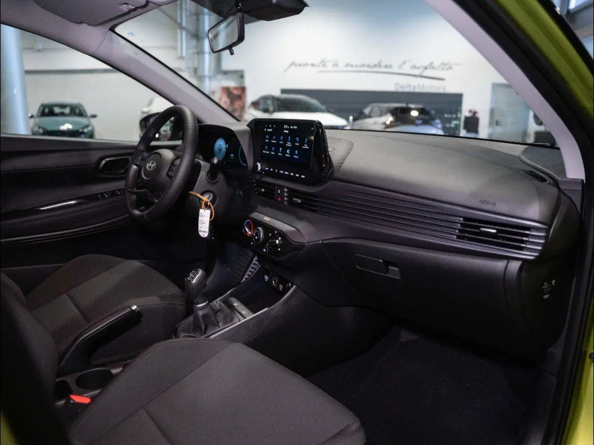 Hyundai Bayon nuova a Ancona (19)