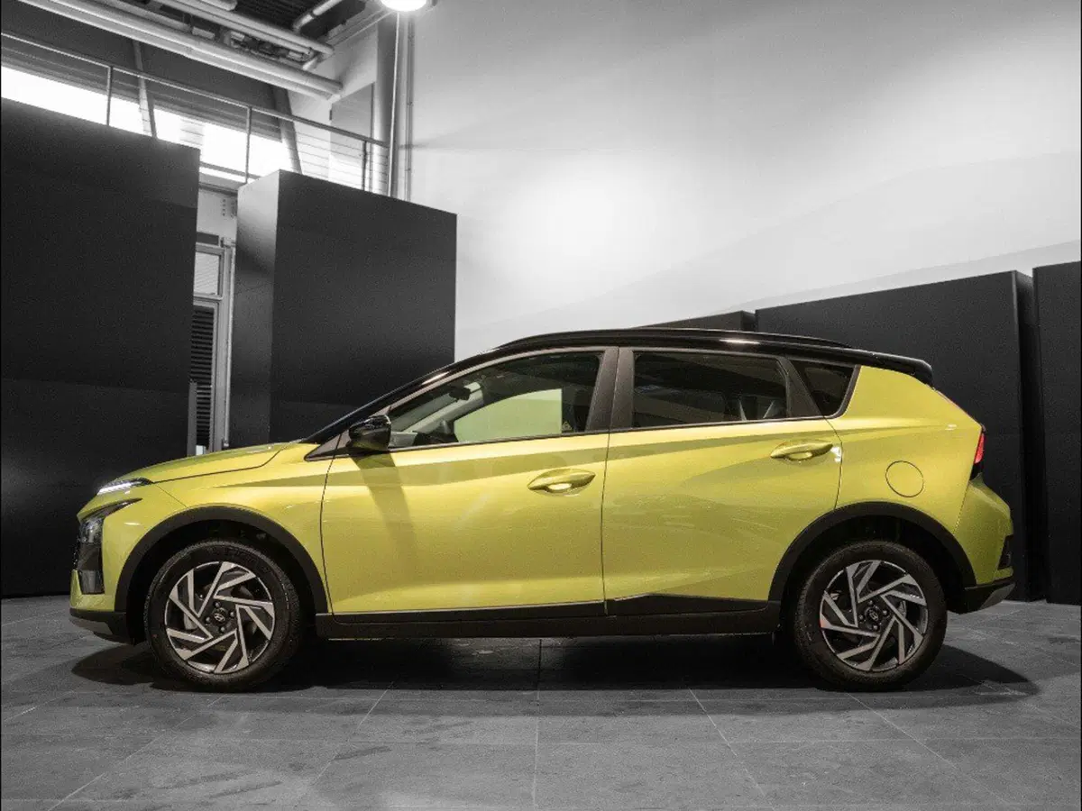 Hyundai Bayon nuova a Ancona (2)
