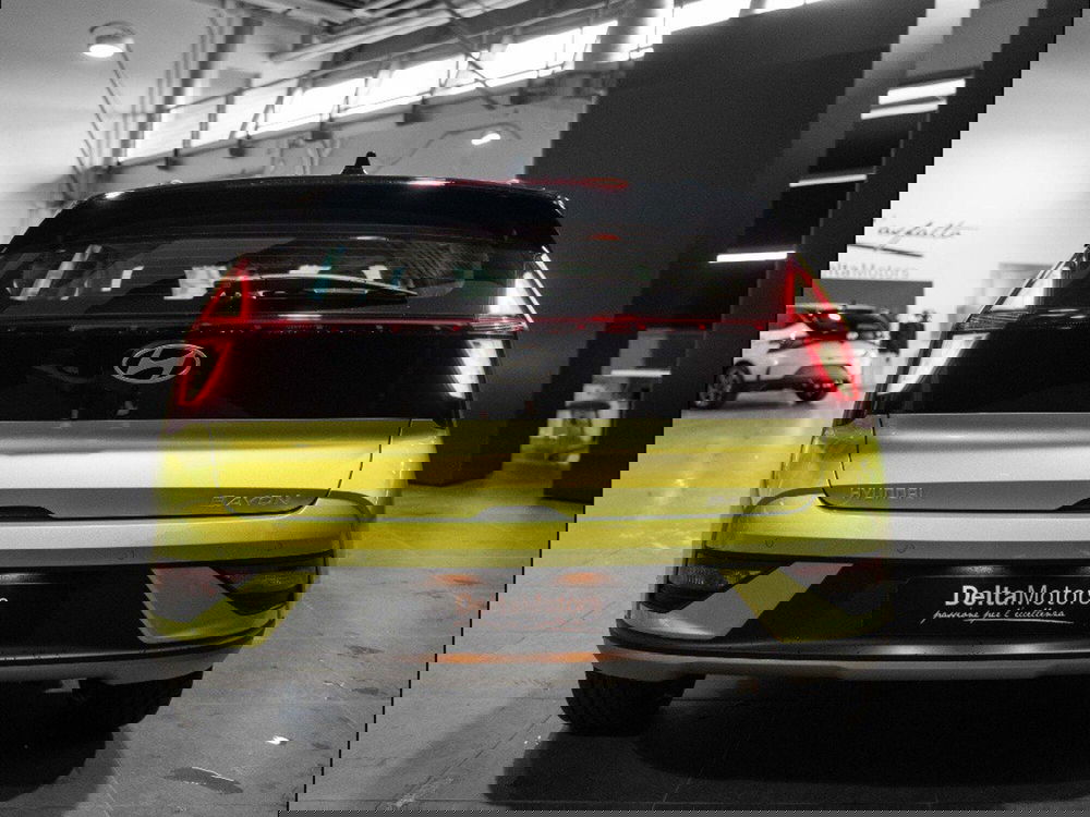 Hyundai Bayon nuova a Ancona (3)