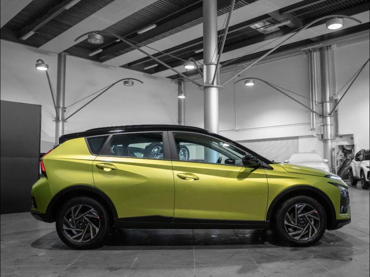 Hyundai Bayon nuova a Ancona (4)