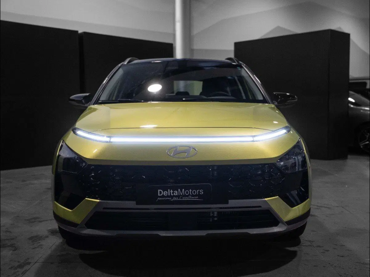 Hyundai Bayon nuova a Ancona (5)