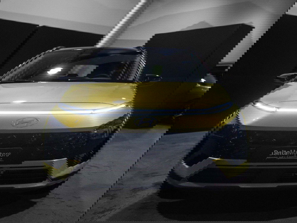 Hyundai Bayon nuova a Ancona (5)