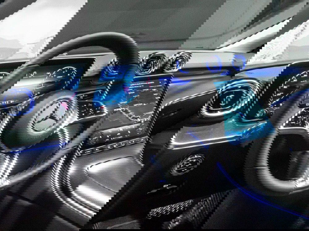 Mercedes-Benz Classe C Station Wagon nuova a Ancona (11)