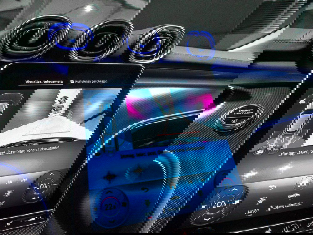 Mercedes-Benz Classe C Station Wagon nuova a Ancona (15)