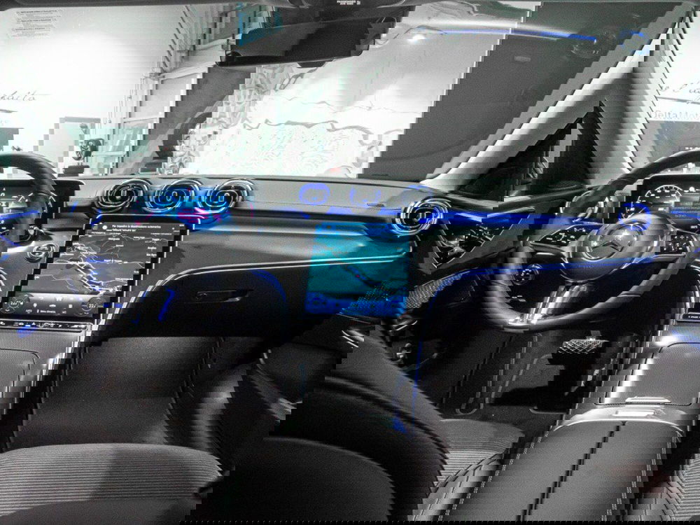 Mercedes-Benz Classe C Station Wagon nuova a Ancona (16)