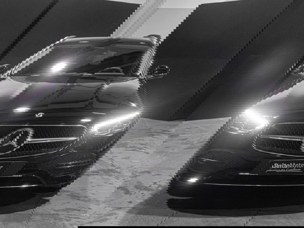 Mercedes-Benz Classe C Station Wagon nuova a Ancona (5)