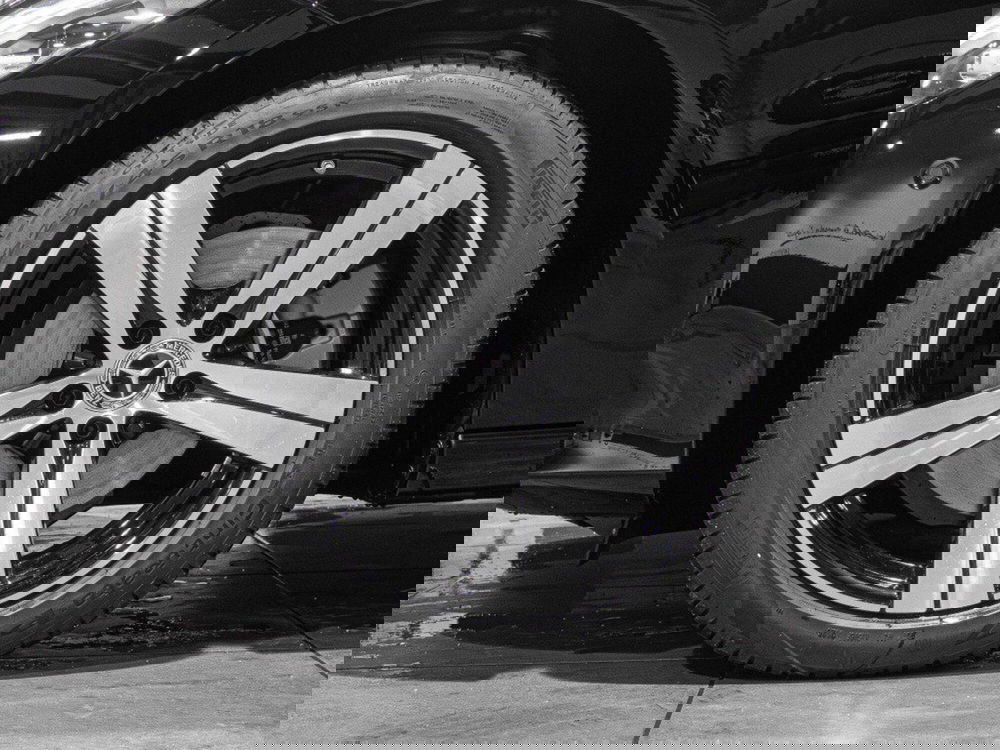 Mercedes-Benz Classe C Station Wagon nuova a Ancona (7)