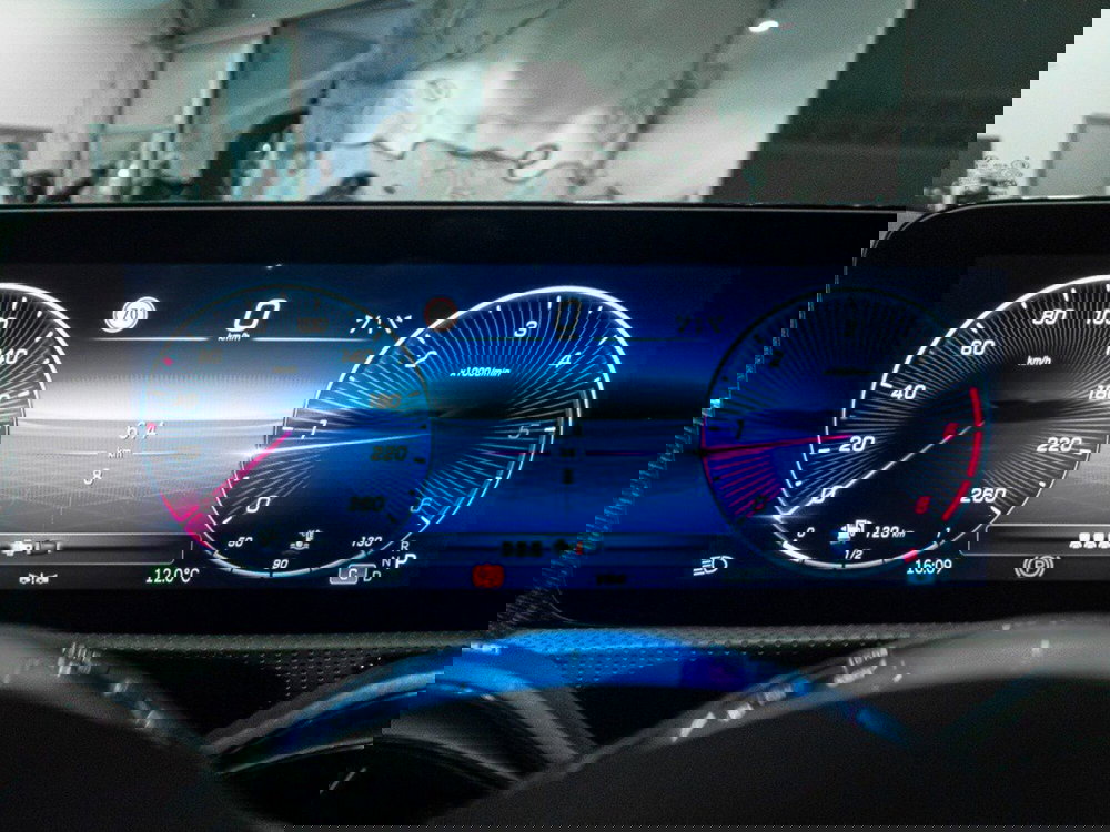 Mercedes-Benz Classe A Sedan nuova a Ancona (14)