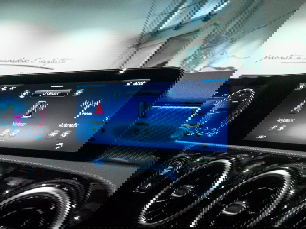 Mercedes-Benz Classe A Sedan nuova a Ancona (18)