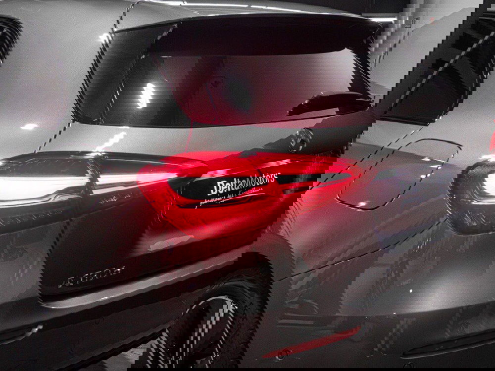 Mercedes-Benz Classe A Sedan nuova a Ancona (8)