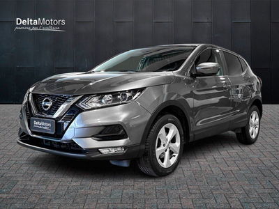 Nissan Qashqai 1.5 dCi Business del 2018 usata a Ancona