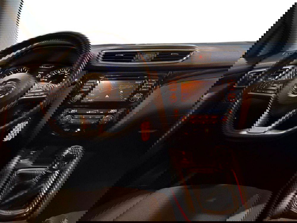 Nissan Qashqai usata a Ancona (11)