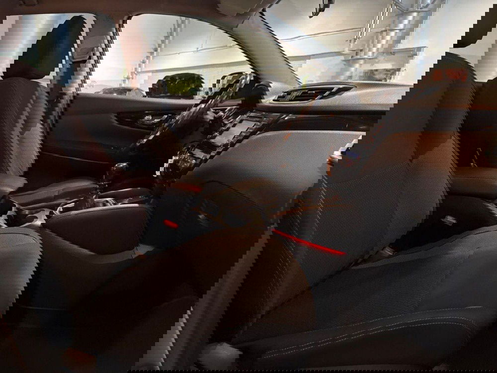 Nissan Qashqai usata a Ancona (14)