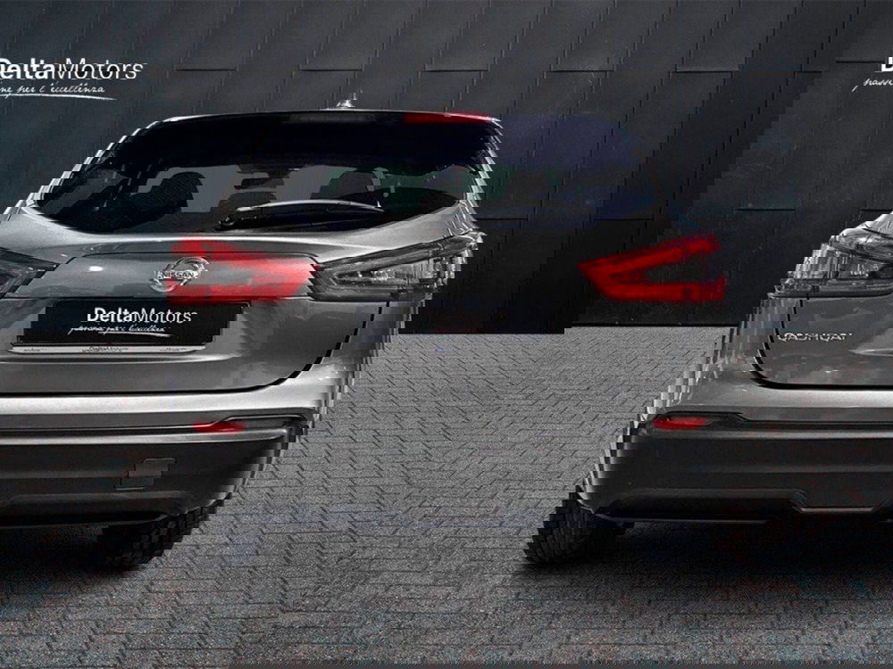 Nissan Qashqai usata a Ancona (4)