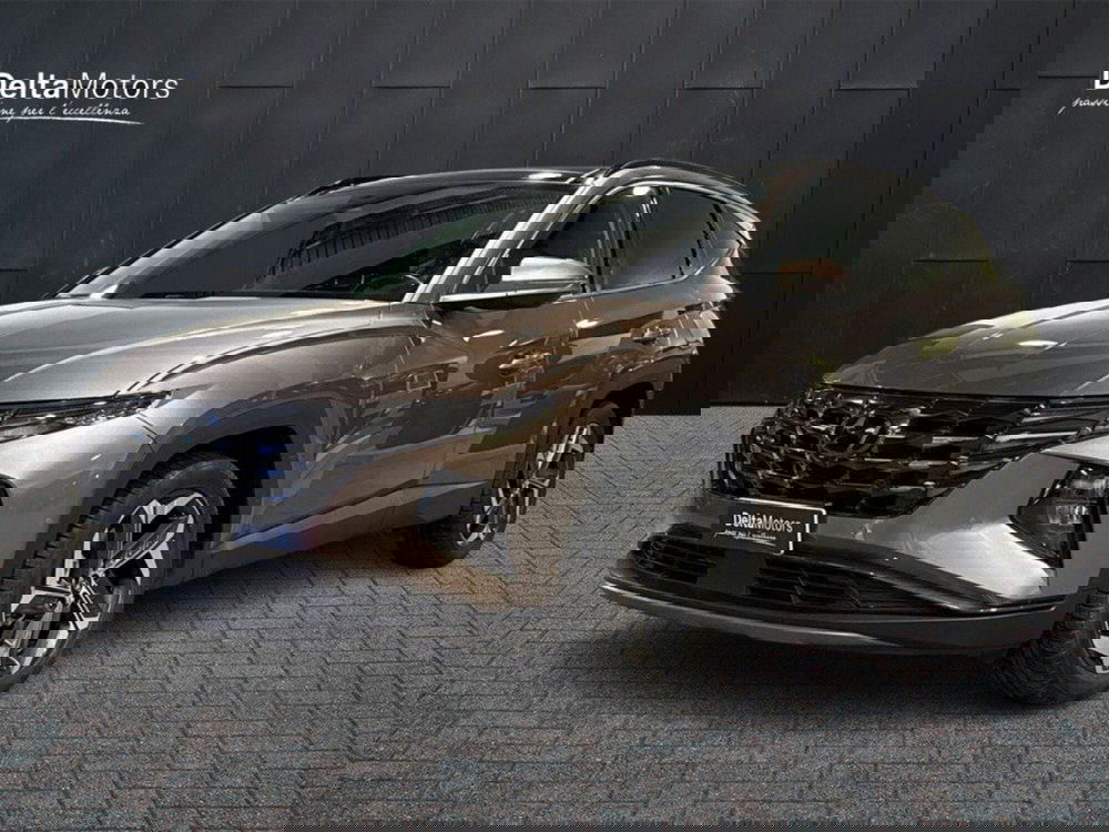 Hyundai Tucson usata a Ancona