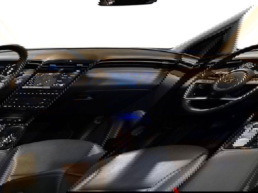 Hyundai Tucson usata a Ancona (10)