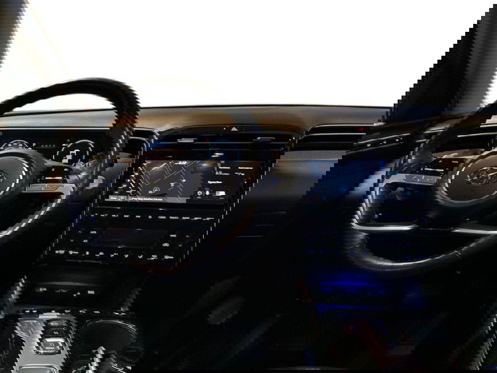 Hyundai Tucson usata a Ancona (11)